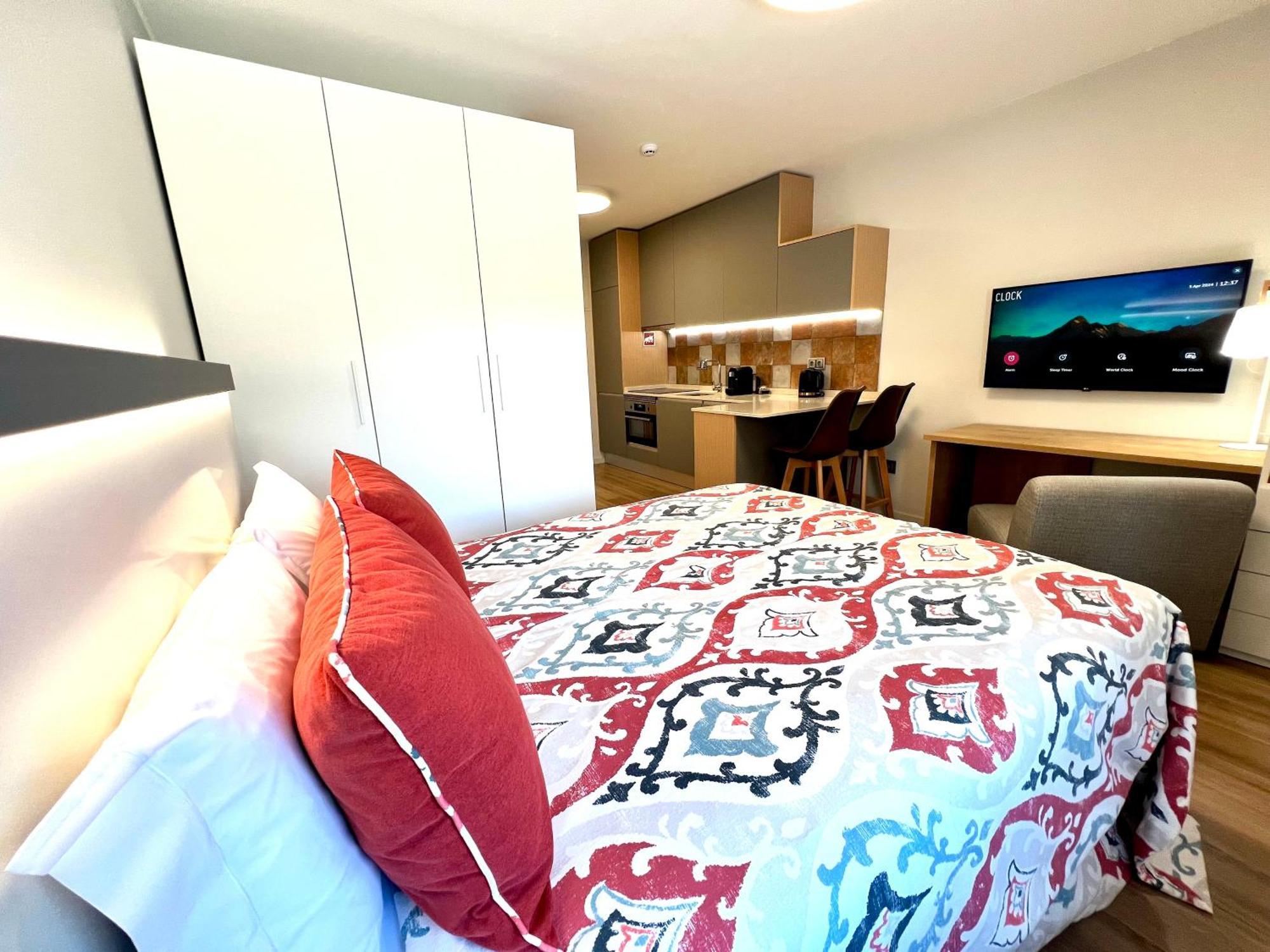 Riacentrum - Smart Residence Aveiro Exterior foto