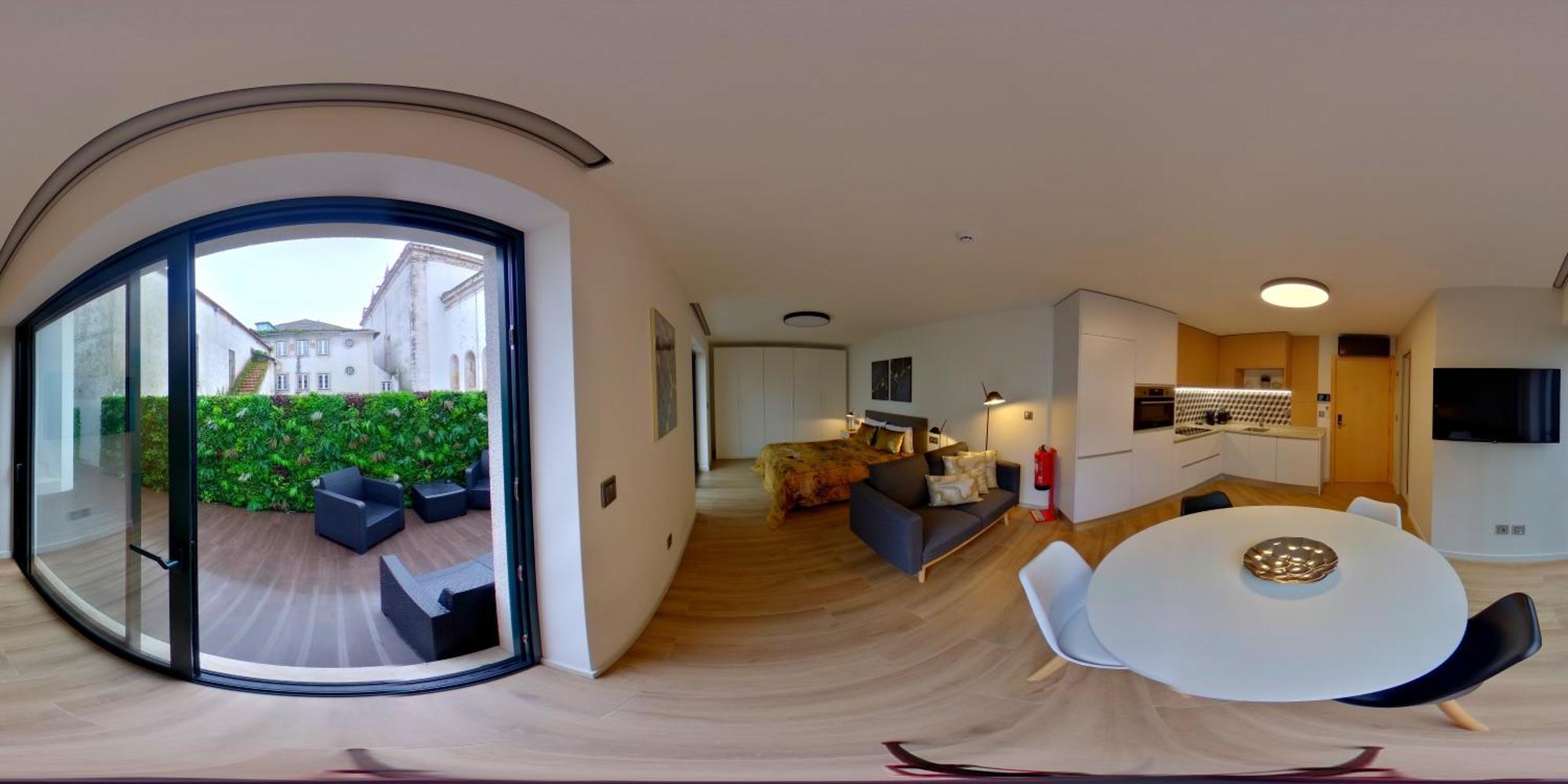 Riacentrum - Smart Residence Aveiro Cameră foto