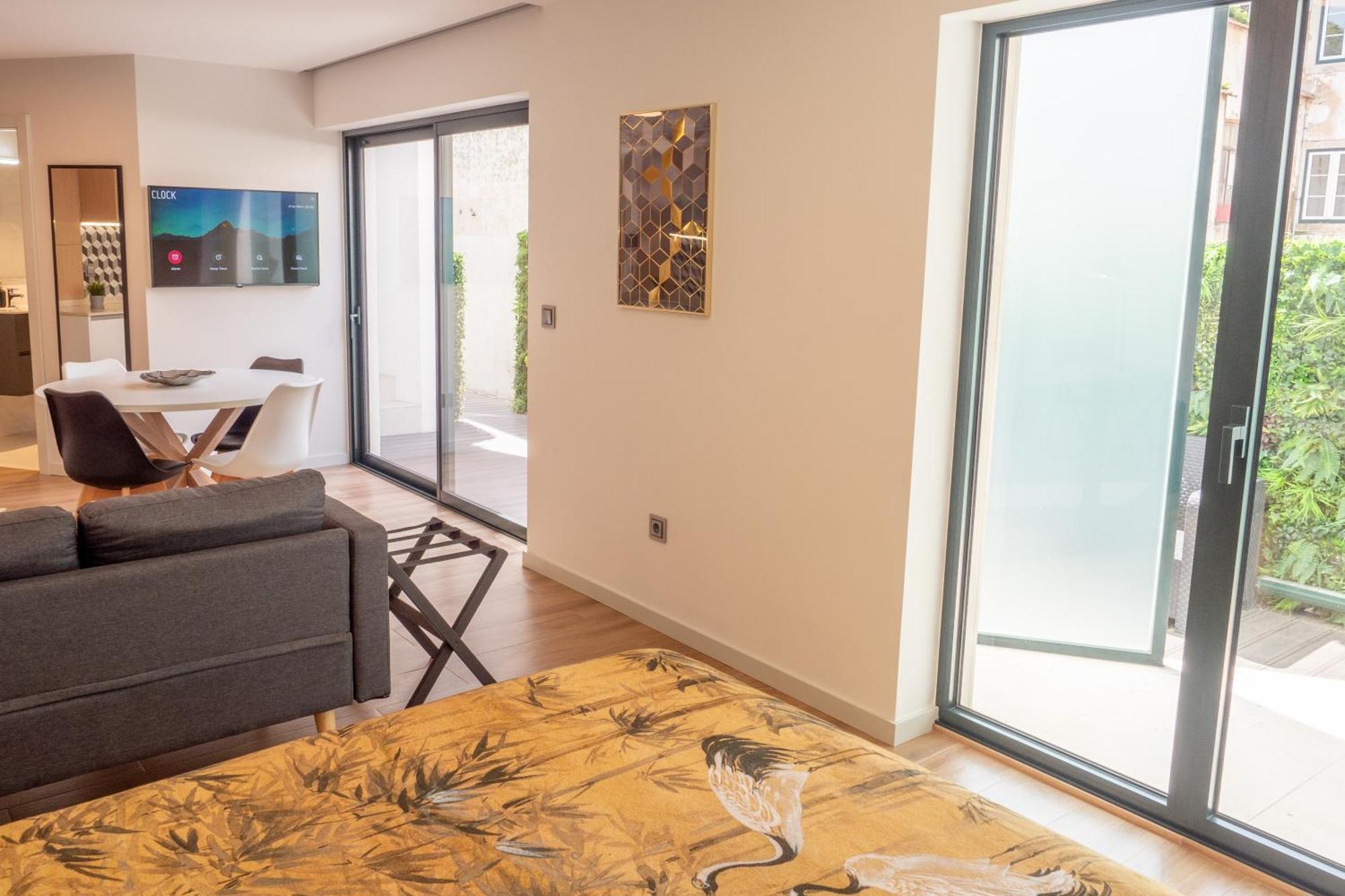 Riacentrum - Smart Residence Aveiro Exterior foto