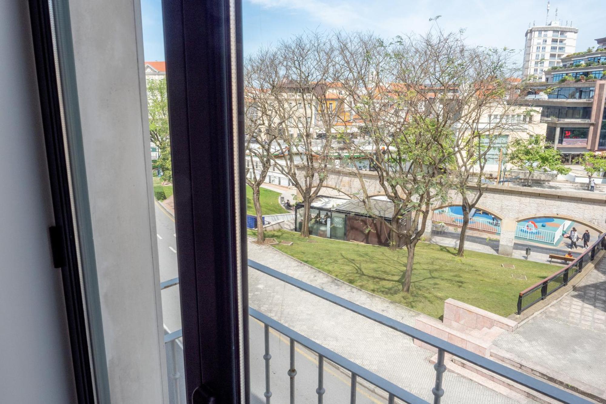 Riacentrum - Smart Residence Aveiro Exterior foto